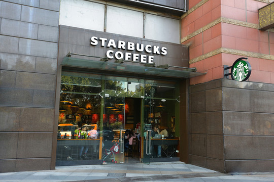 咖啡店