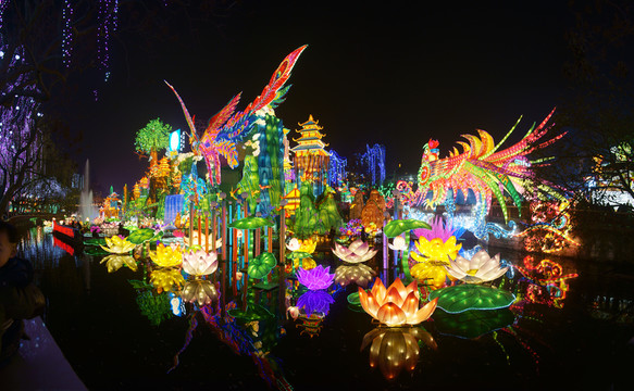 2017自貢燈會(huì)