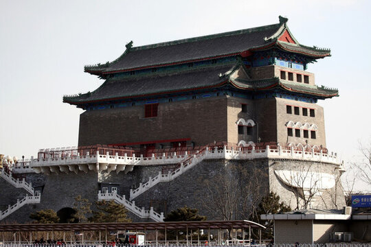 正陽門 門