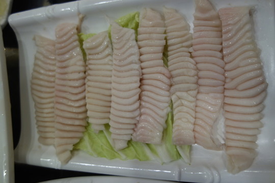 火鍋配菜
