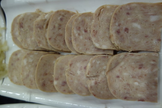 午歺肉