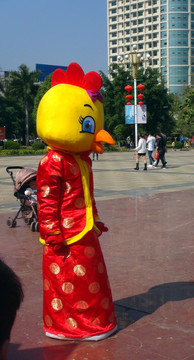 小雞