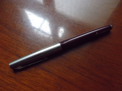鋼筆