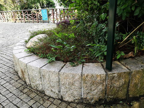 深圳福田筆架山公園