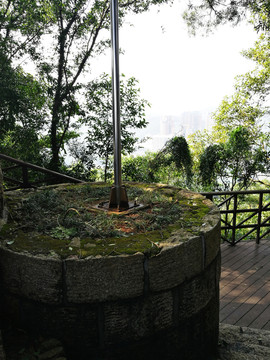 深圳筆架山公園風(fēng)景