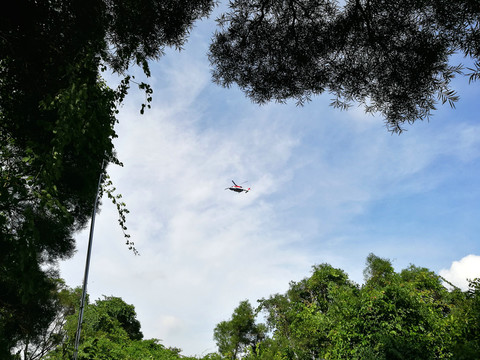 深圳 筆架山公園