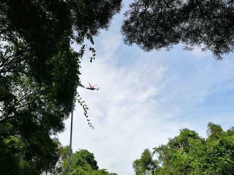 深圳筆架山公園