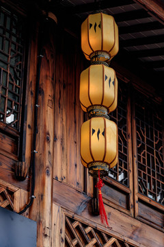 中式燈籠