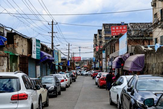寧波老街道