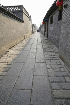 青州古街南營(yíng)街