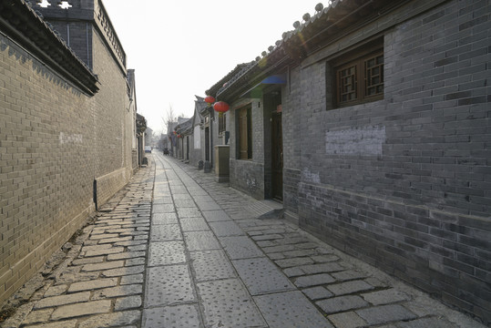 青州古街南營(yíng)街