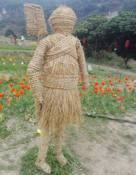 稻草人B