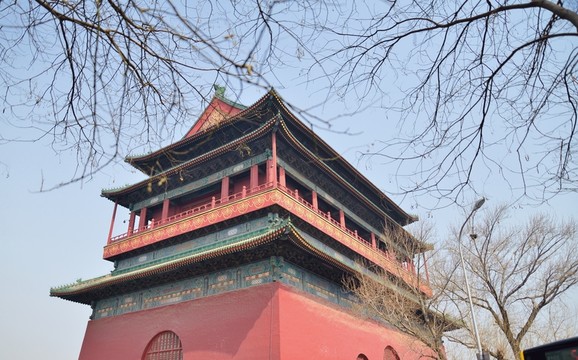 北京鐘鼓樓