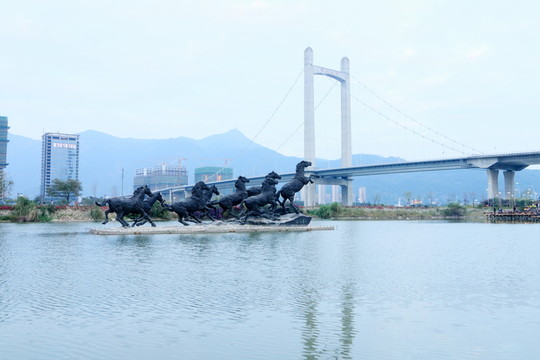 鼓山大橋