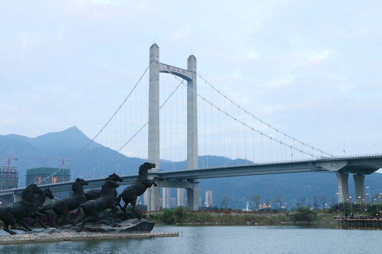 鼓山大橋
