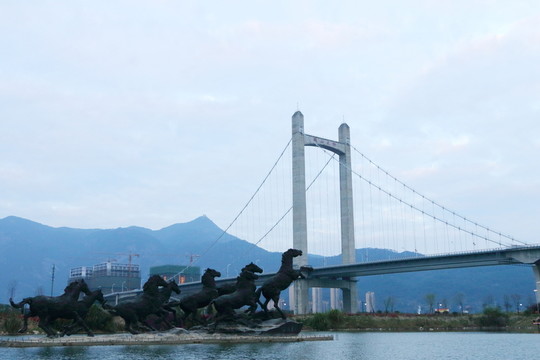 鼓山大橋