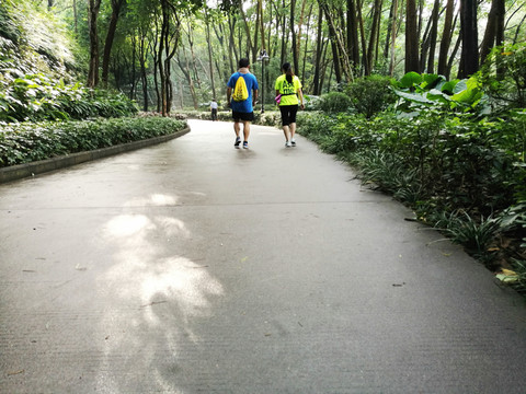 深圳筆架山公園