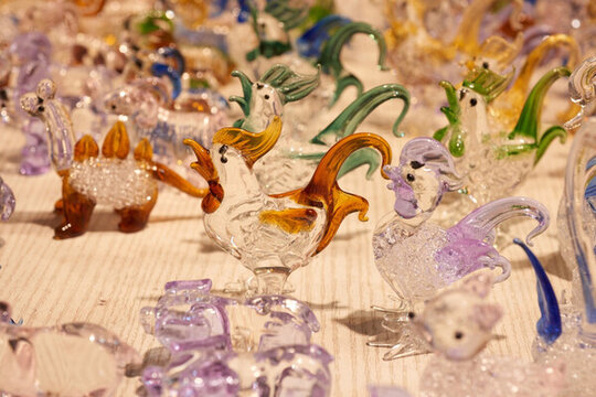水晶玻璃工藝品