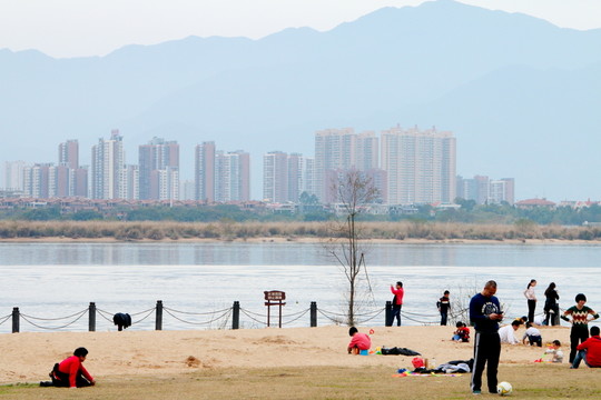 福州沙灘公園