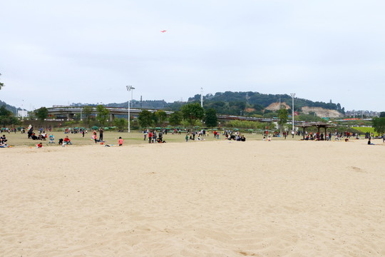 福州沙灘公園