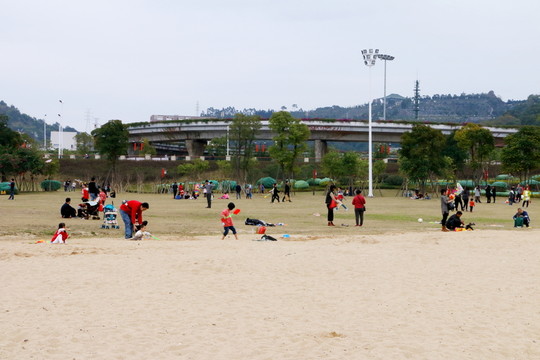 福州沙灘公園