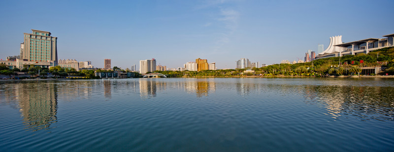 南寧 民歌湖