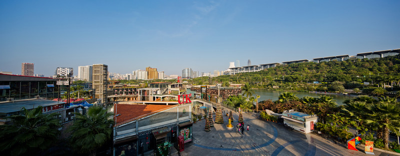 南寧 民歌湖