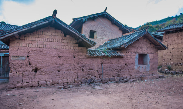 農(nóng)村土房