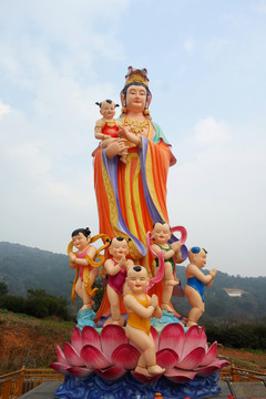 佛像