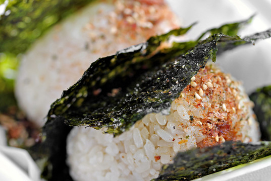 日式飯團(tuán)