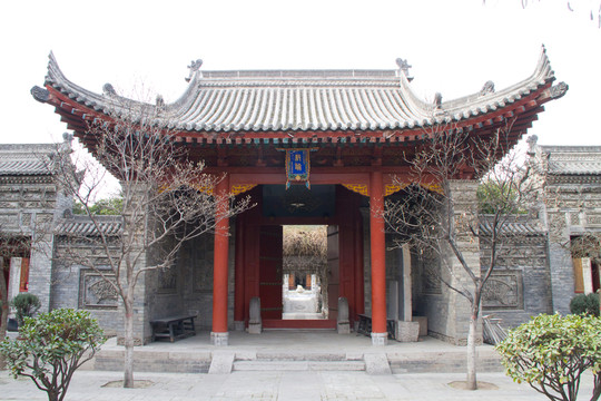 宣諭殿 小皮院清真寺