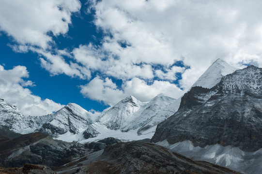大雪山