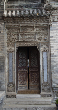 門戶 門樓 小皮院清真寺
