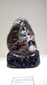 玉石雕刻