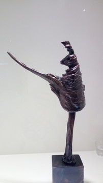 銅藝雕塑藝術(shù)品