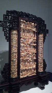 銅質(zhì)擺件藝術(shù)品