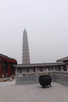 塔