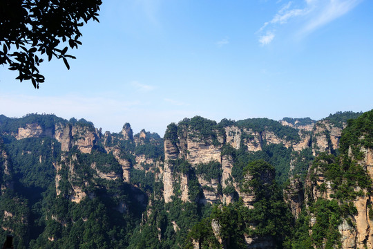 張家界石峰
