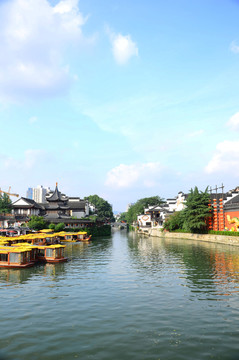 秦淮河