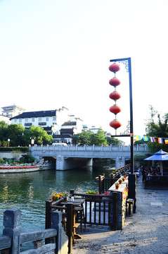 秦淮風光
