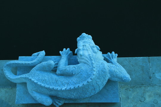 鎮(zhèn)水獸