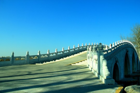 石拱橋