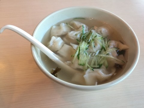 混飩