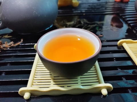一杯茶