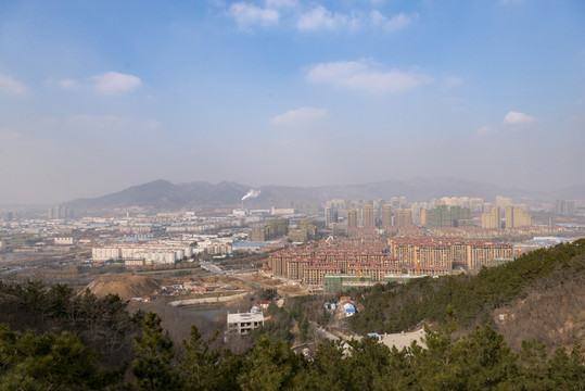遠望小區(qū)
