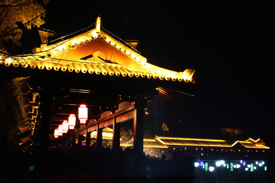 春節(jié)花燈