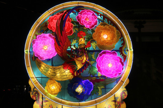 春節(jié)花燈