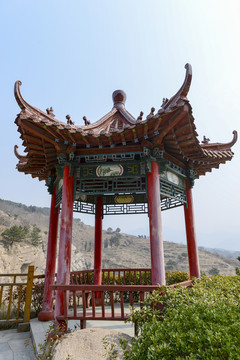 涼亭