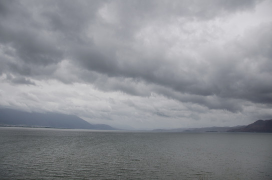 洱海 大理 風(fēng)景