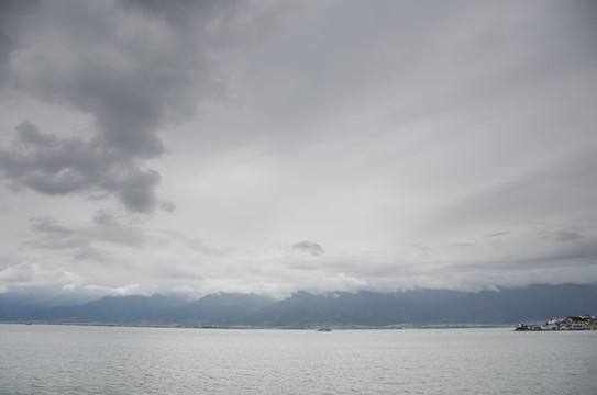 洱海 大理 風(fēng)景